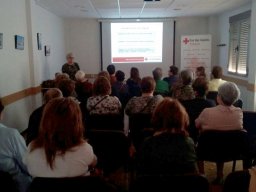 CHARLA ALIMENTACION SALUDABLE 10-05-2017